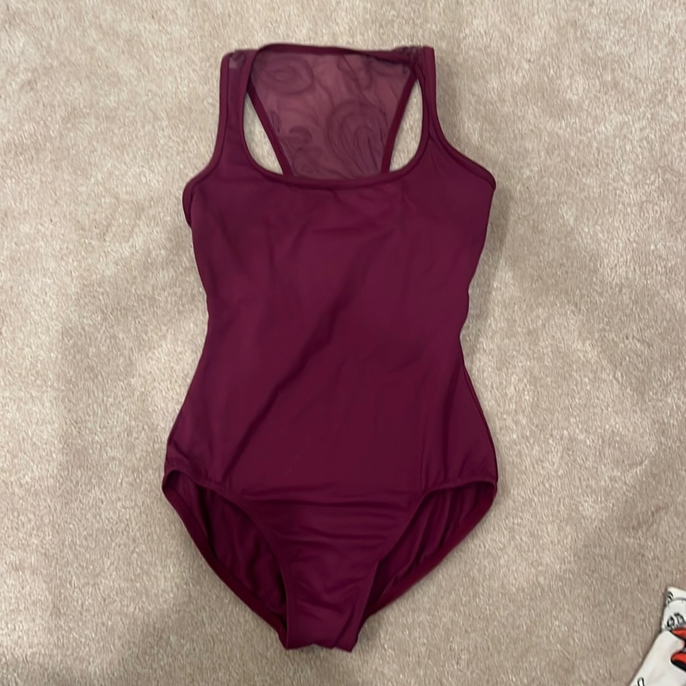 Block Leotard (open to trading)
